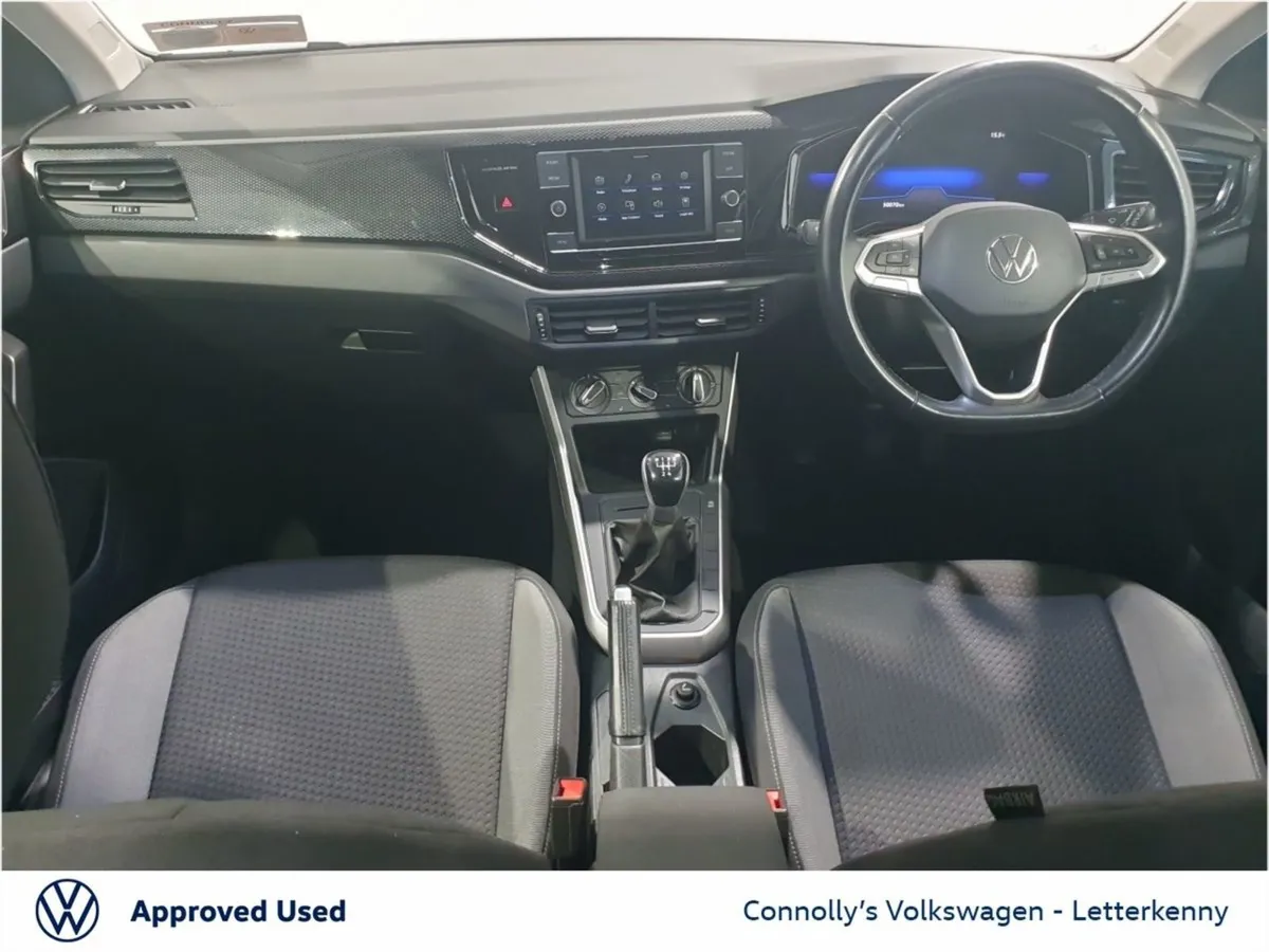 Volkswagen Taigo 1.0 TSI Life 95hp - Image 4