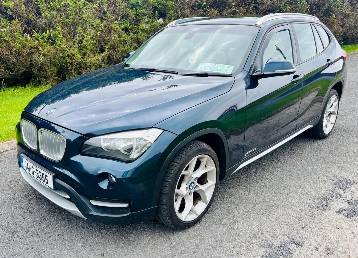 2014 BMW X 1 AUTOMATIC NEW NCT IMMACULATE - Image 2