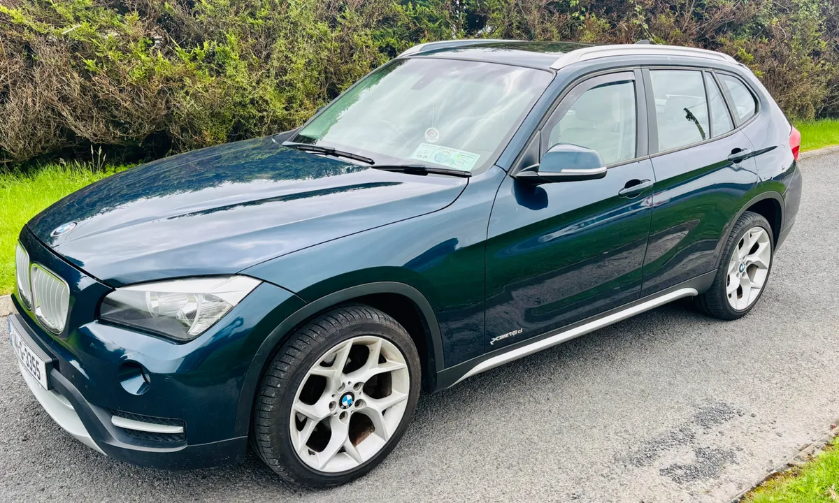 2014 BMW X 1 AUTOMATIC NEW NCT IMMACULATE - Image 3