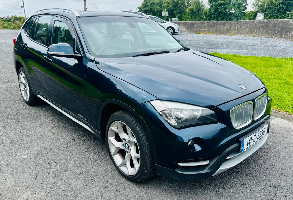 2014 BMW X 1 AUTOMATIC NEW NCT IMMACULATE - Image 4
