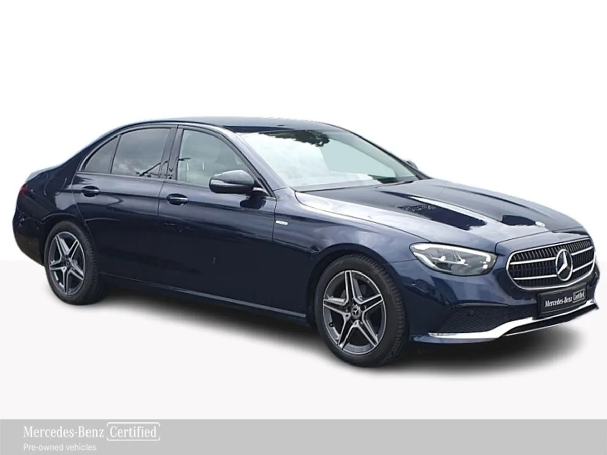 Mercedes-Benz E-Class E220d Avantgarde 2.0 Diesel - Image 1