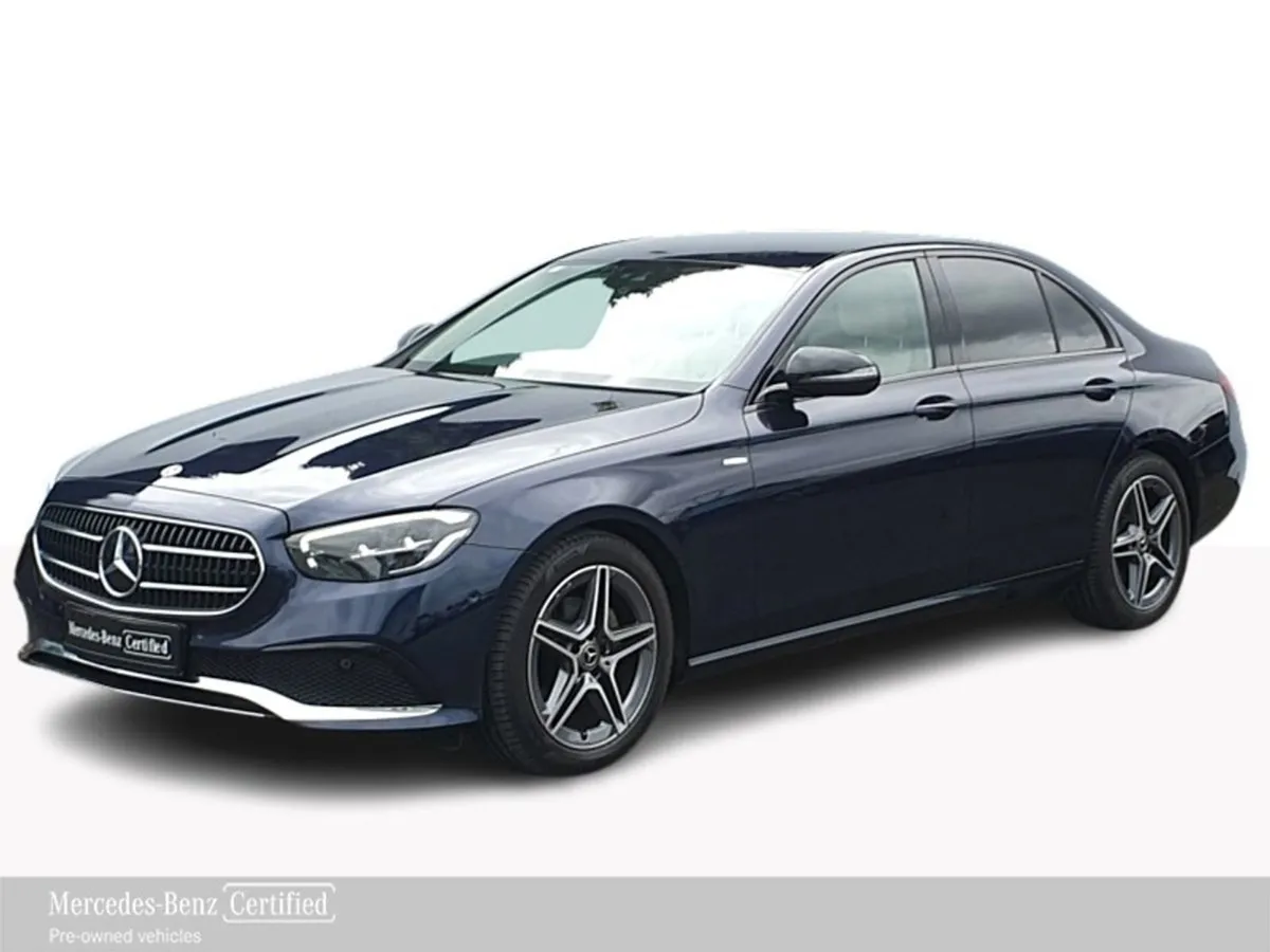 Mercedes-Benz E-Class E220d Avantgarde 2.0 Diesel - Image 2