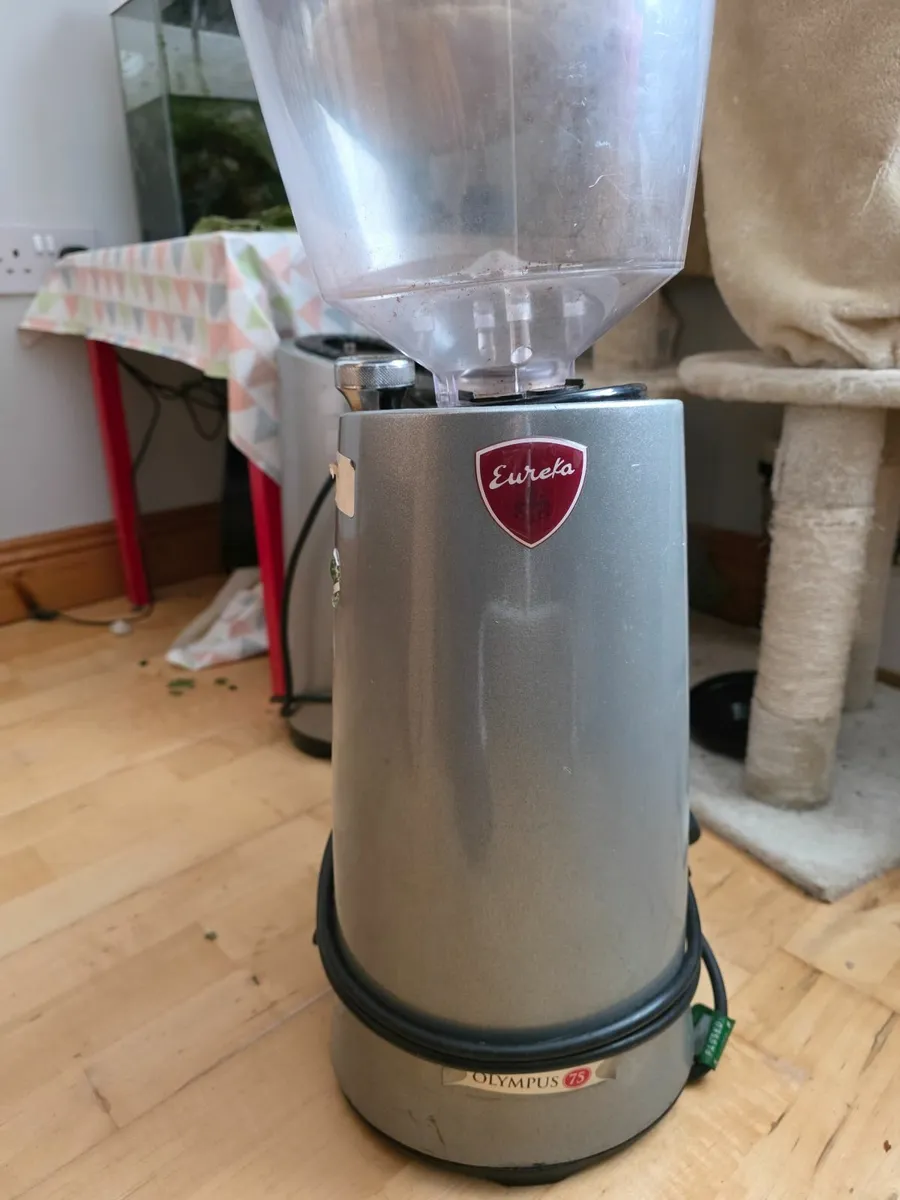 Eureka Olimpus Coffee grinder - Image 1