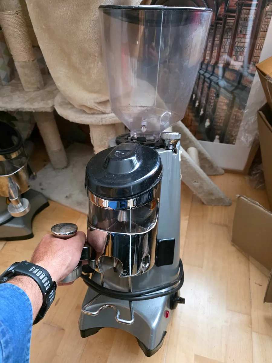 Eureka Olimpus Coffee grinder - Image 2