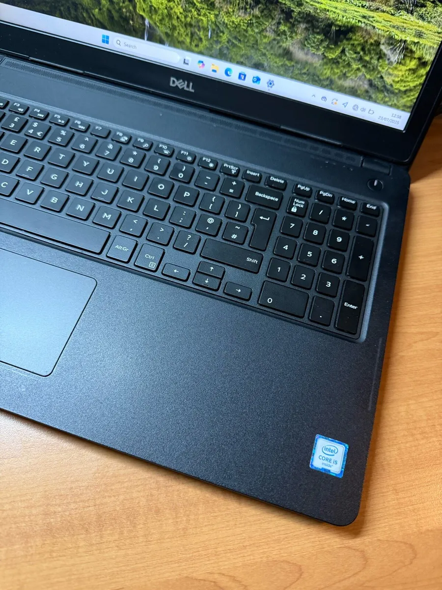 Dell laptop i5 pro 16-256 win 11 pro - Image 2