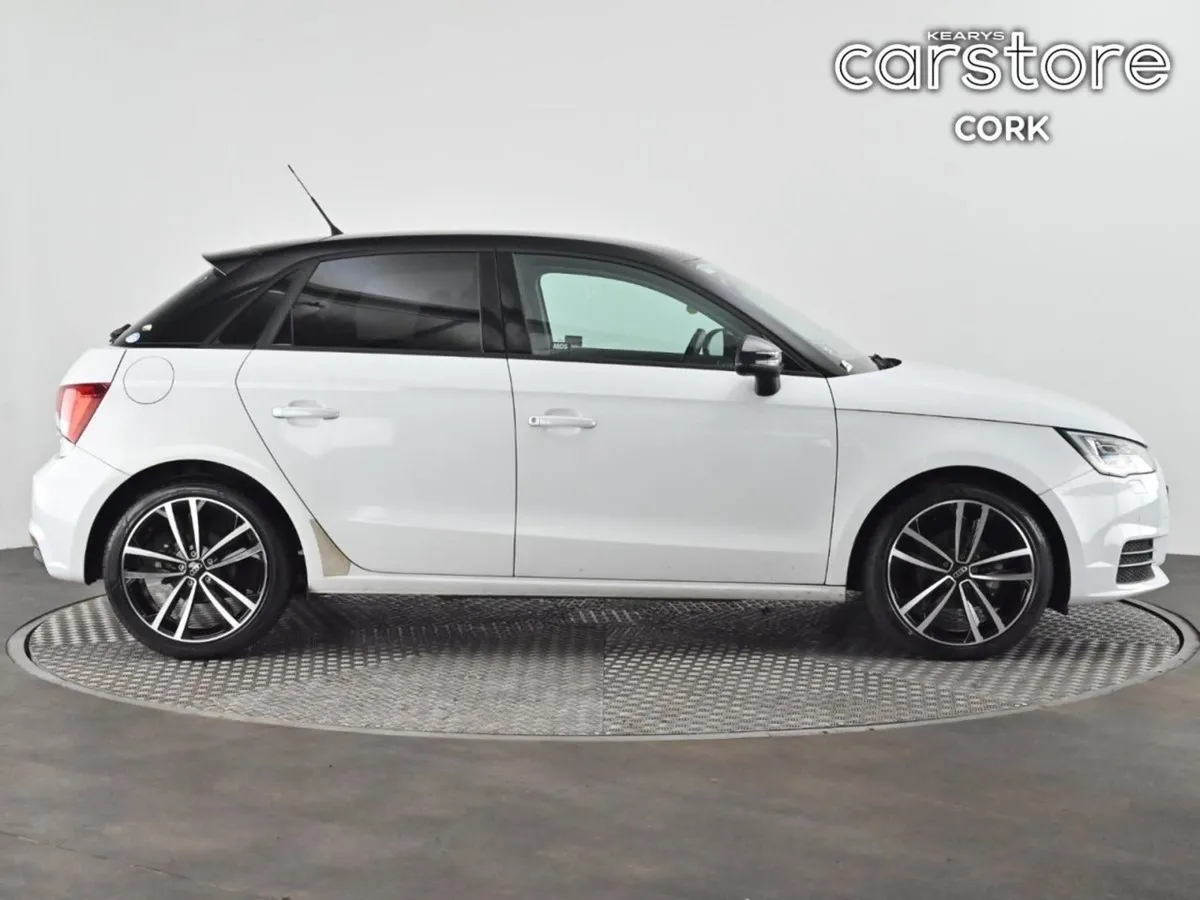 Audi A1  black Edition  Upgraded Alloys - Image 3
