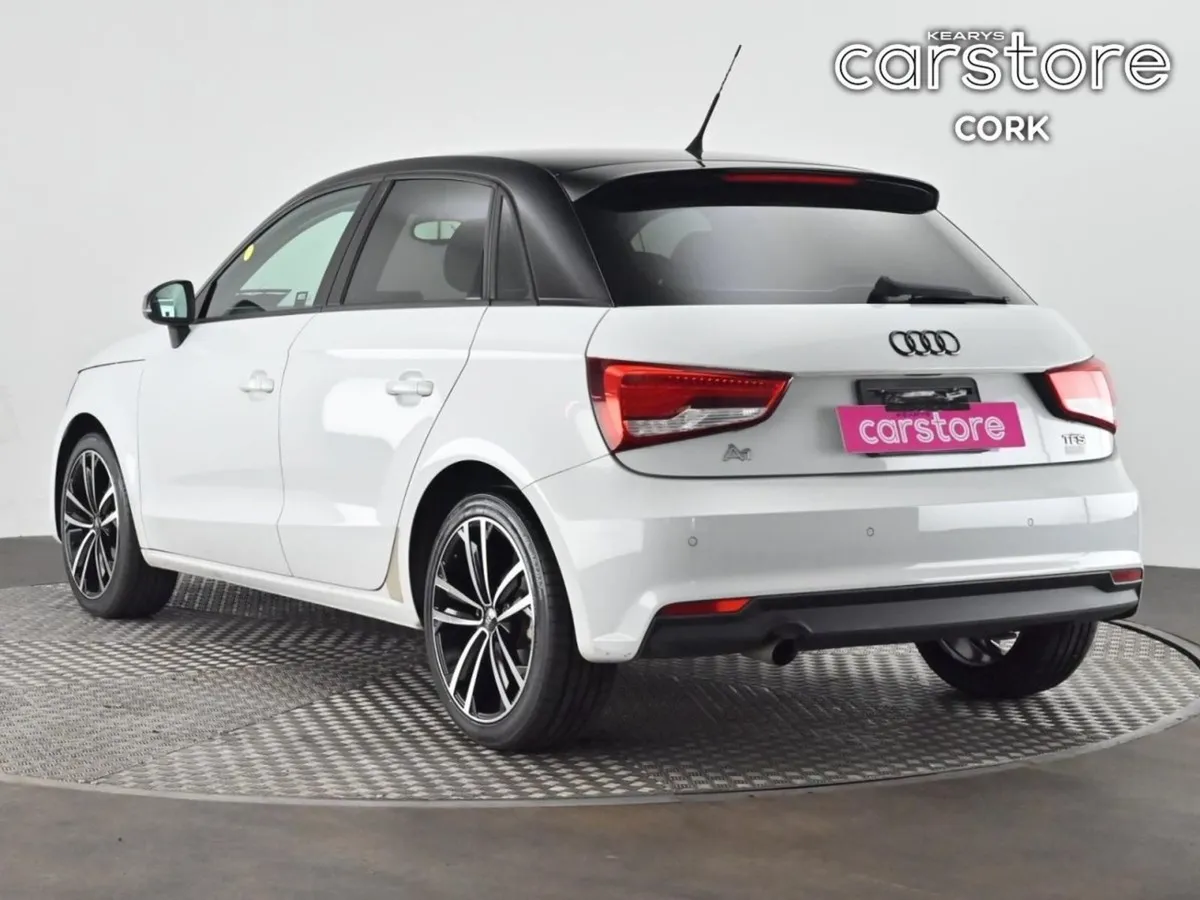 Audi A1  black Edition  Upgraded Alloys - Image 4
