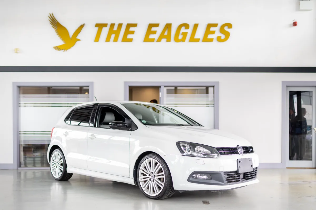 Volkswagen Polo GT - Image 1