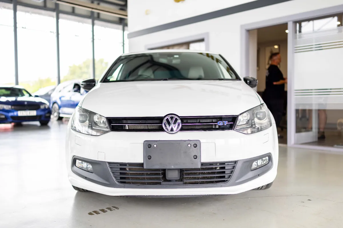 Volkswagen Polo GT - Image 2