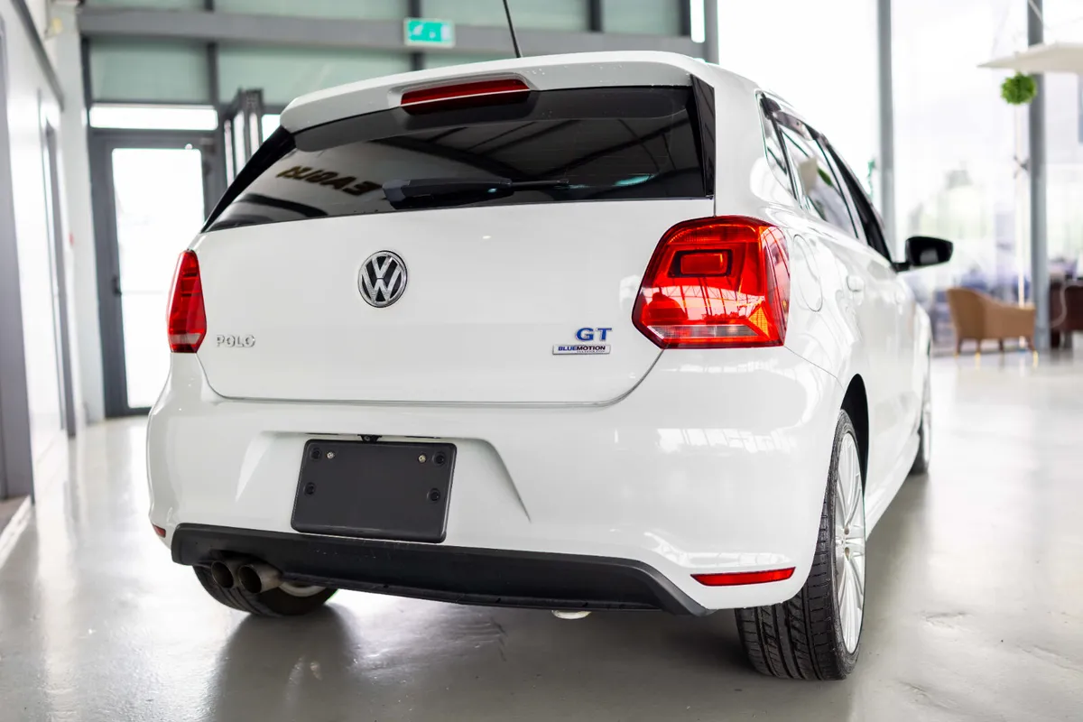 Volkswagen Polo GT - Image 4