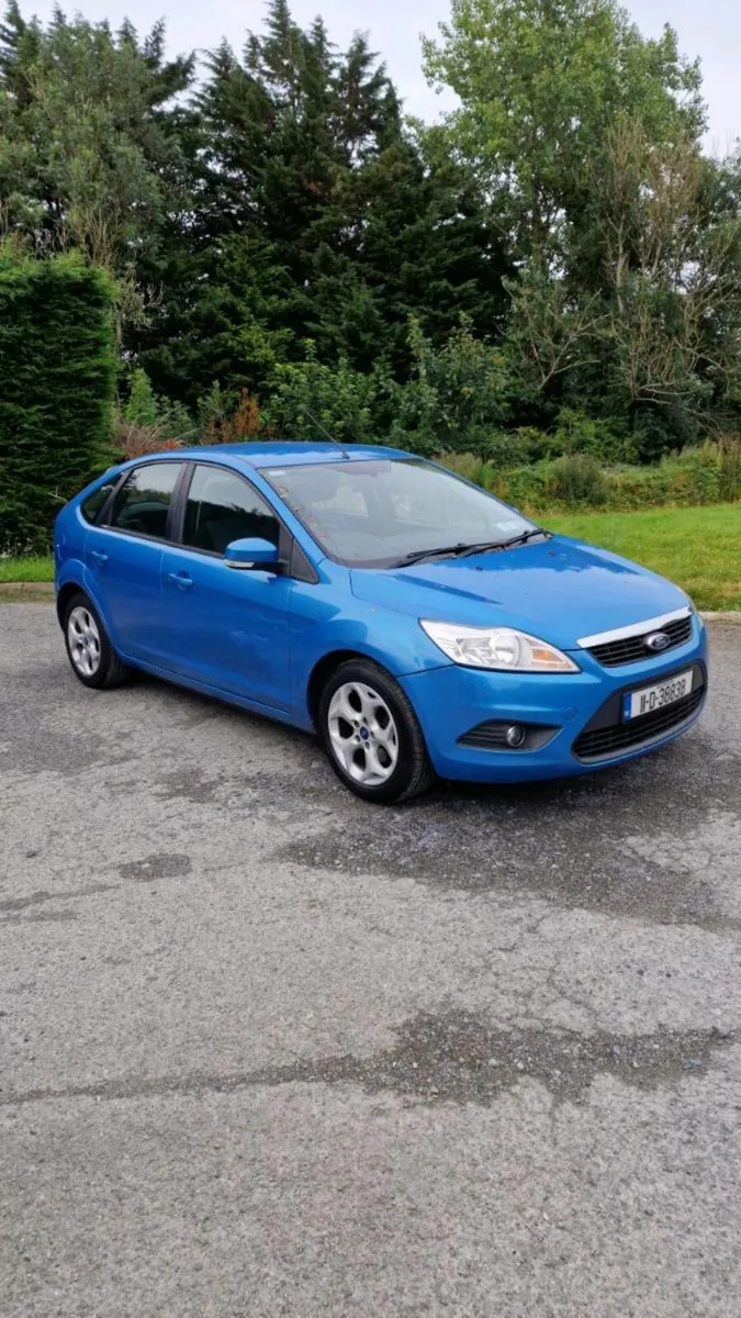 Ford Focus 1.6 Tdci Style - Image 1