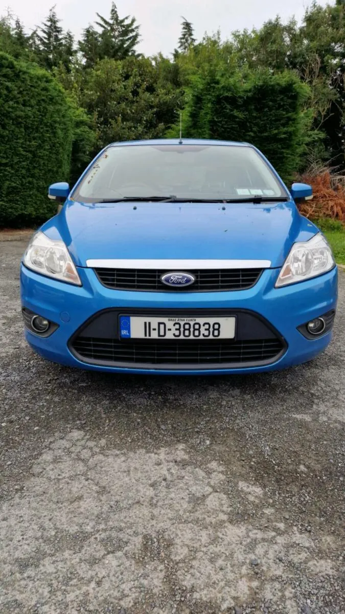 Ford Focus 1.6 Tdci Style - Image 2