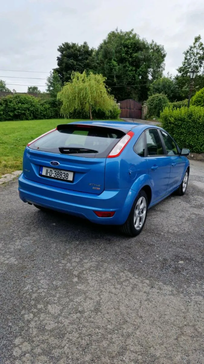 Ford Focus 1.6 Tdci Style - Image 4