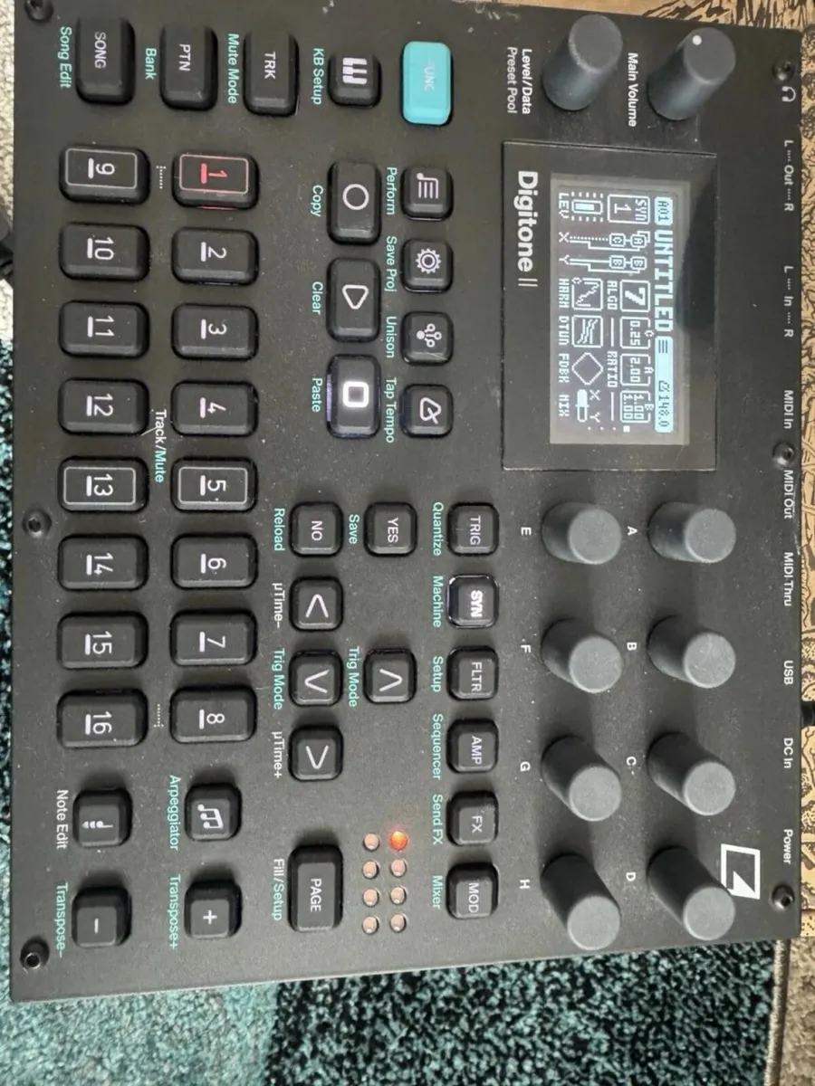 Elektron Digitone 2 - Excellent Condition - Image 2