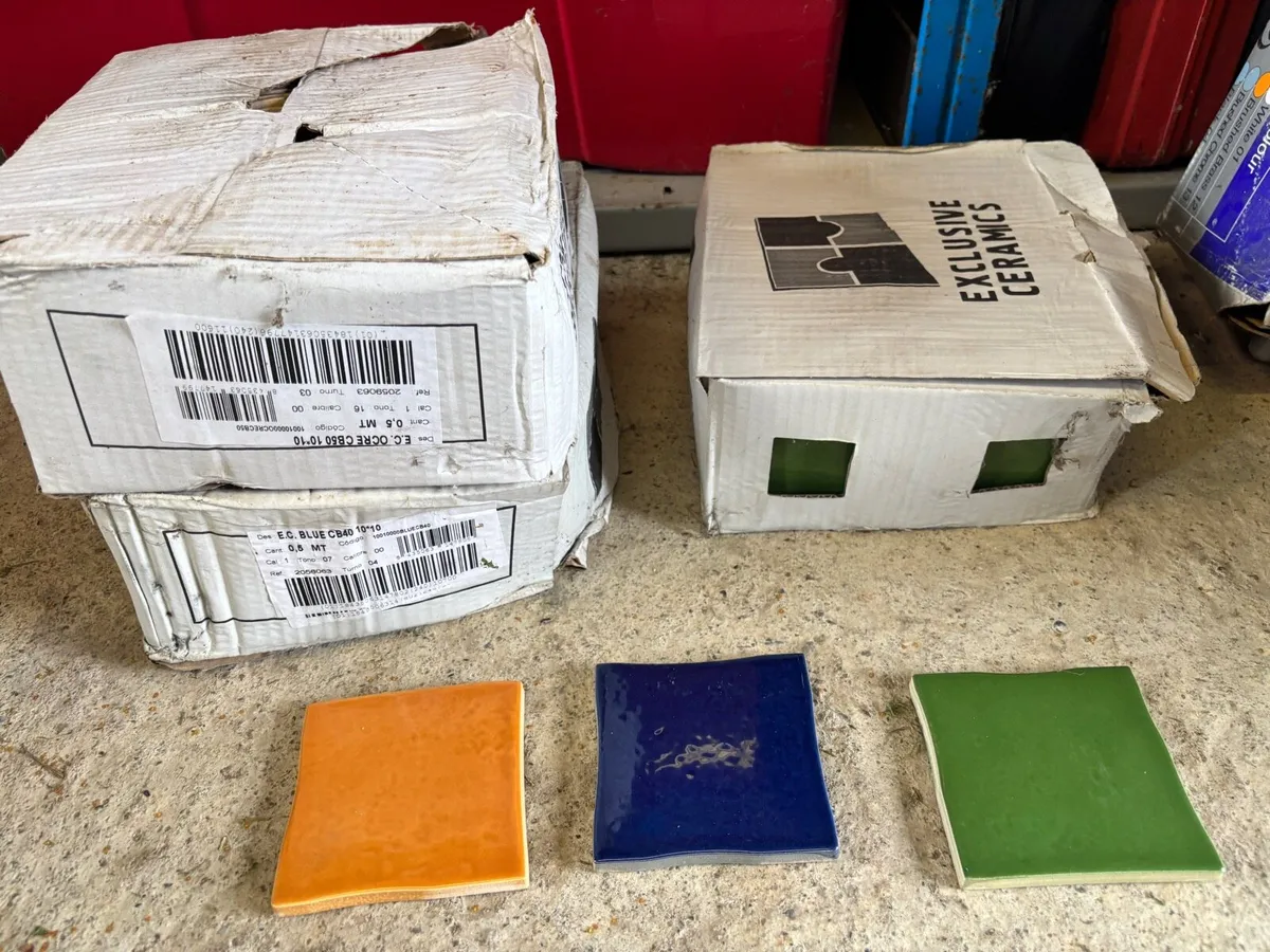 Ceramic Wall Tiles - Image 1
