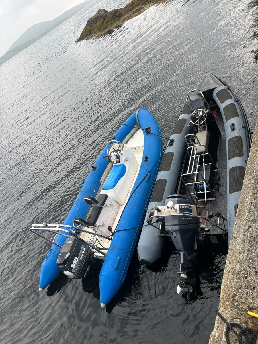Rib X 5.8m - Image 1