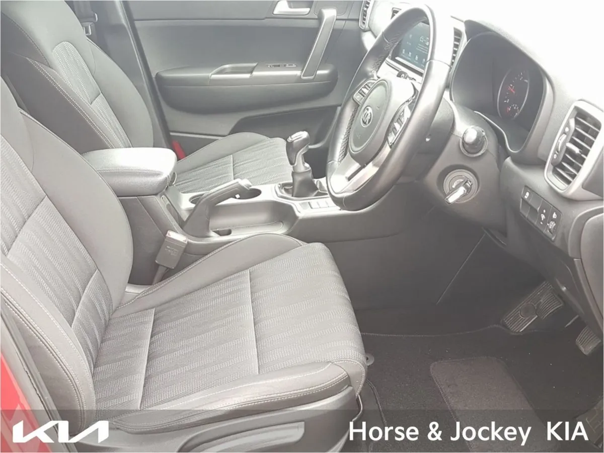 Kia Sportage 1.6 Crdi Mild Hybrid K2 - Image 3