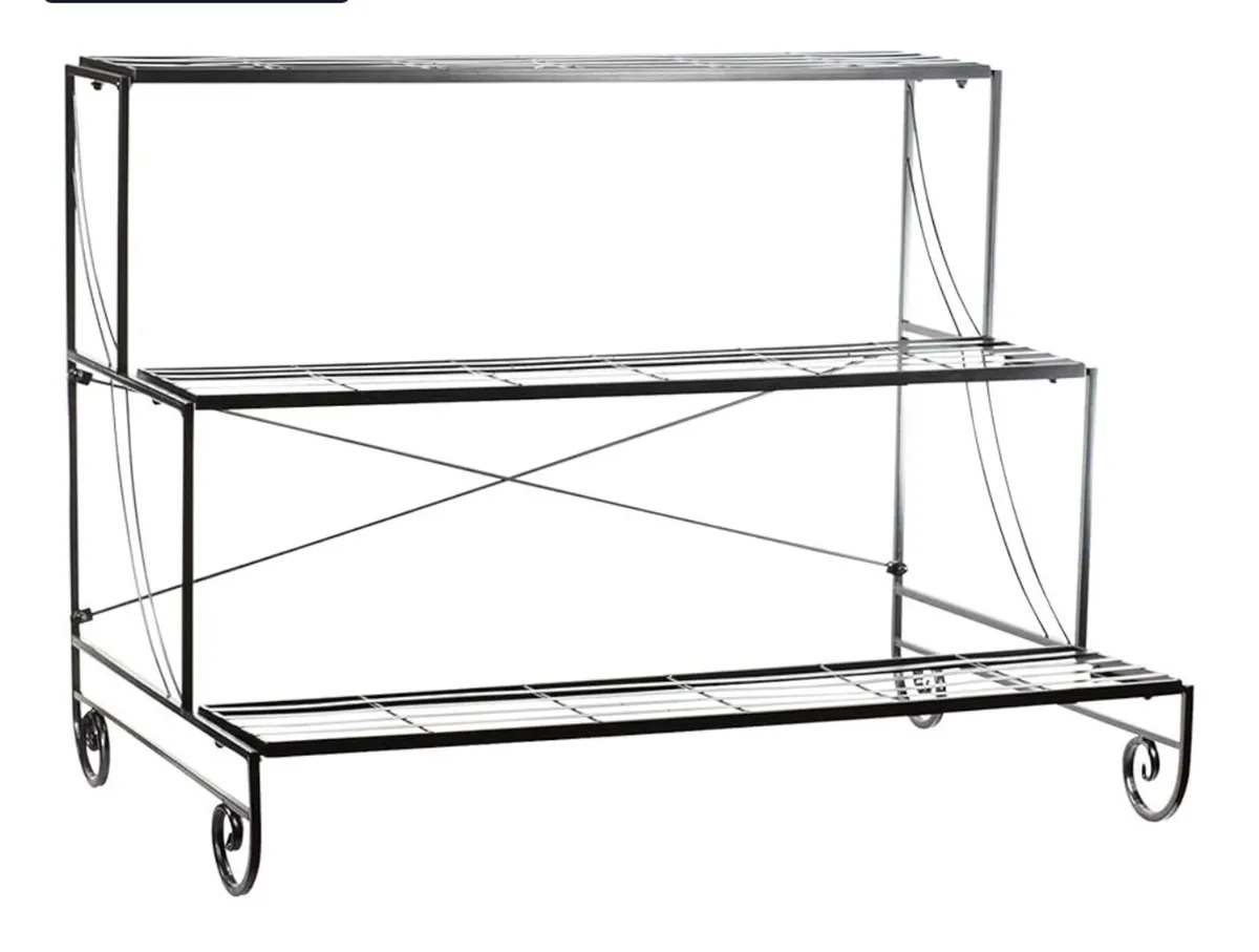 Plant stand - Image 1