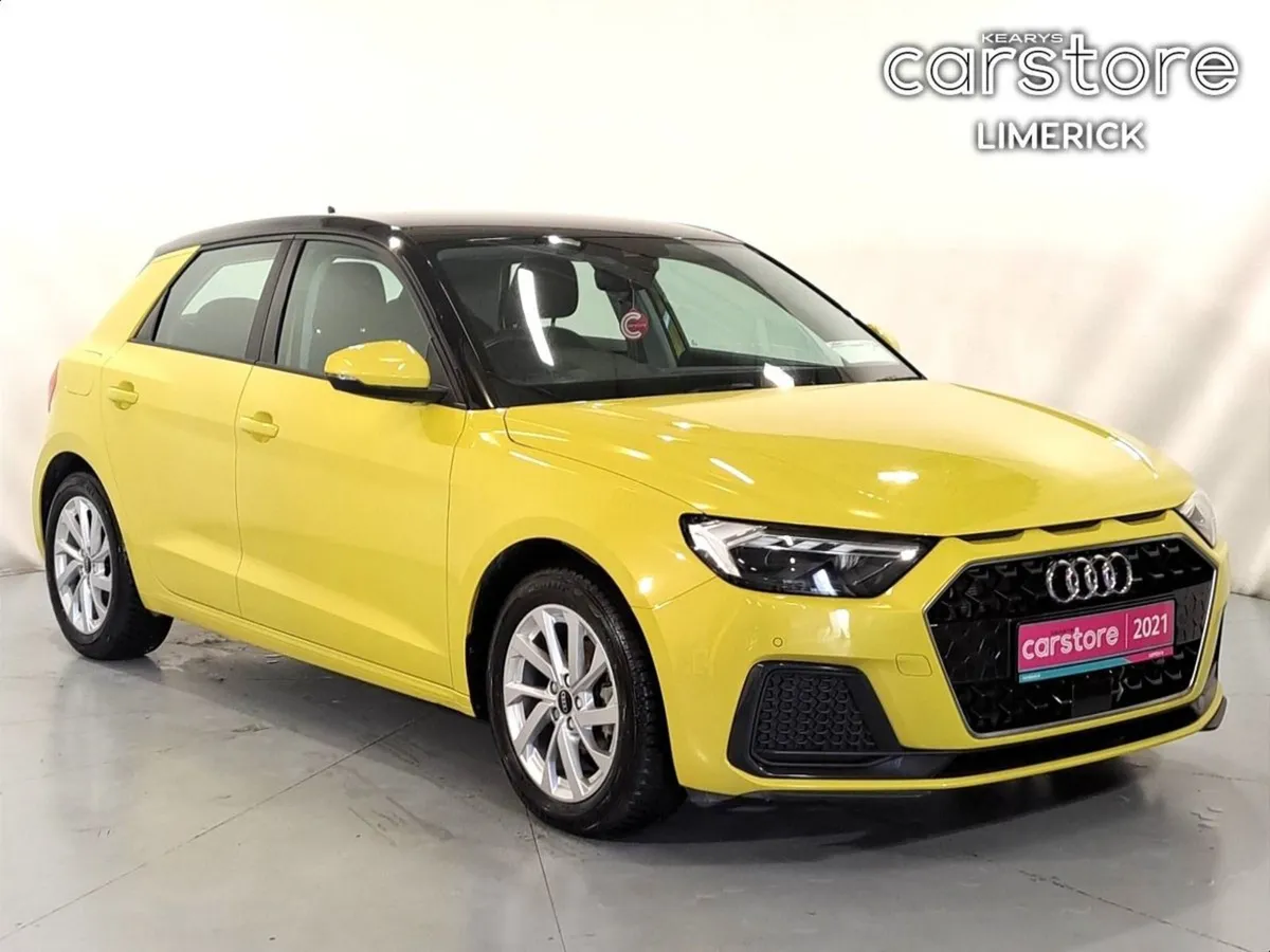 Audi A1 1.0 Tfsi S-tronic - Image 1