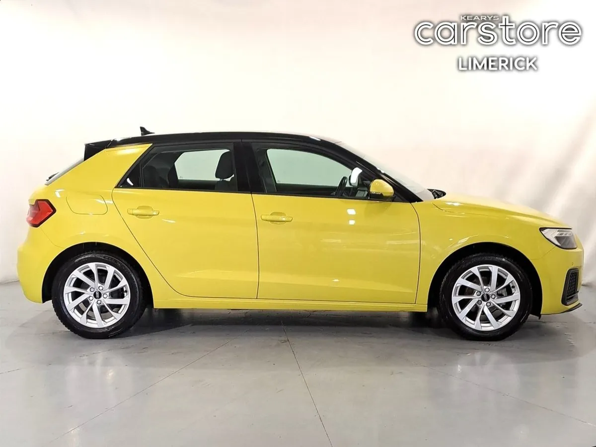 Audi A1 1.0 Tfsi S-tronic - Image 2