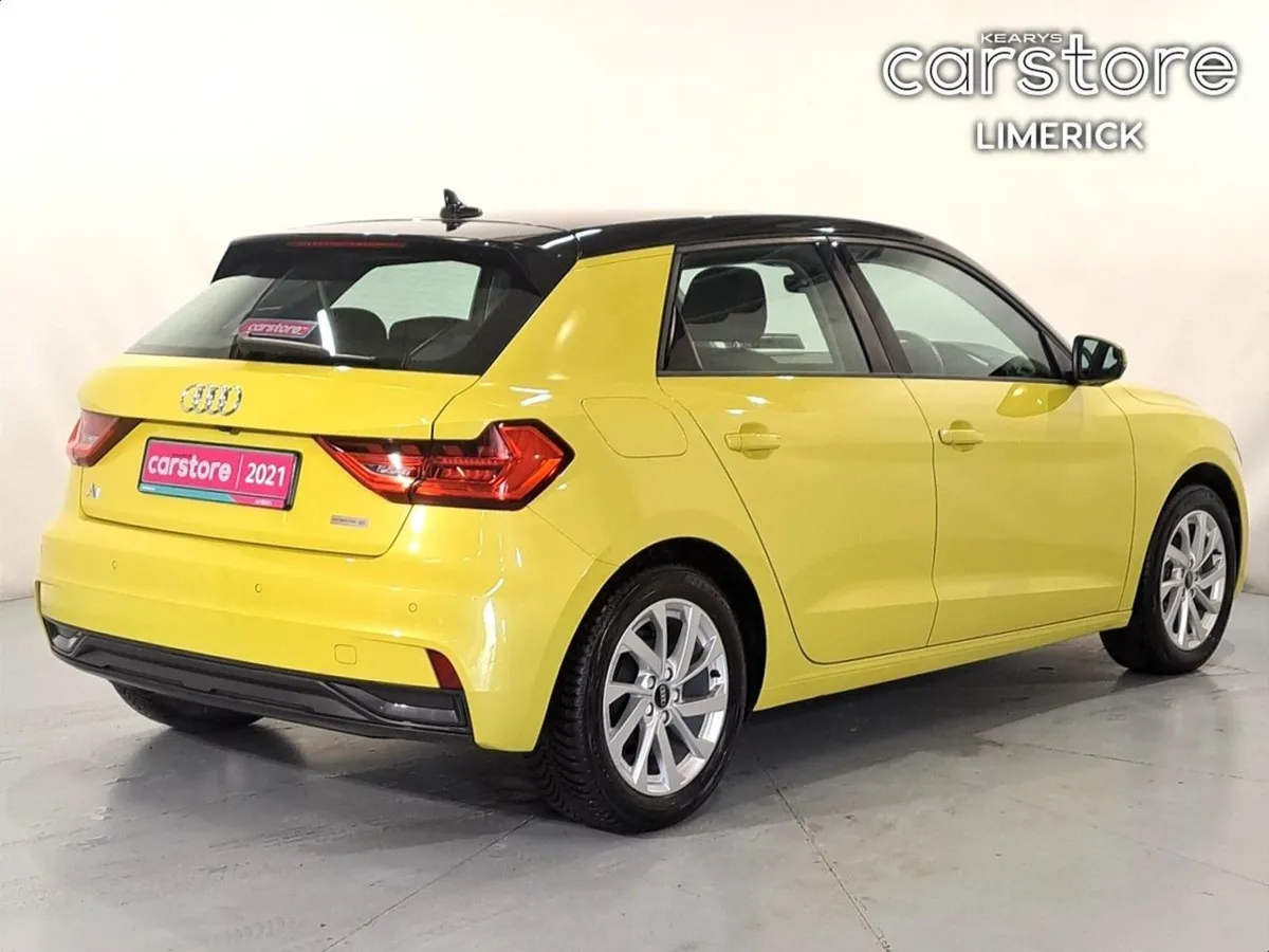 Audi A1 1.0 Tfsi S-tronic - Image 3