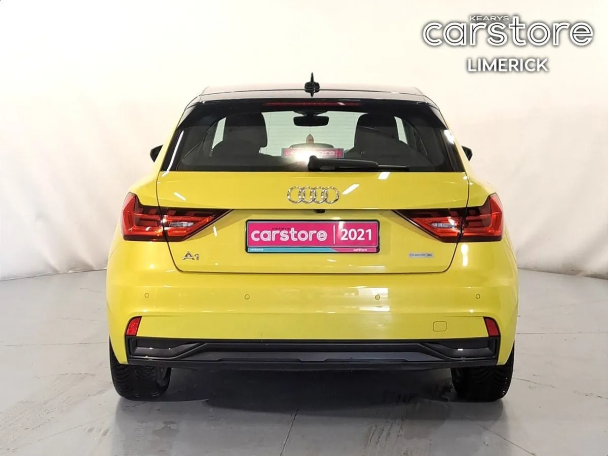 Audi A1 1.0 Tfsi S-tronic - Image 4
