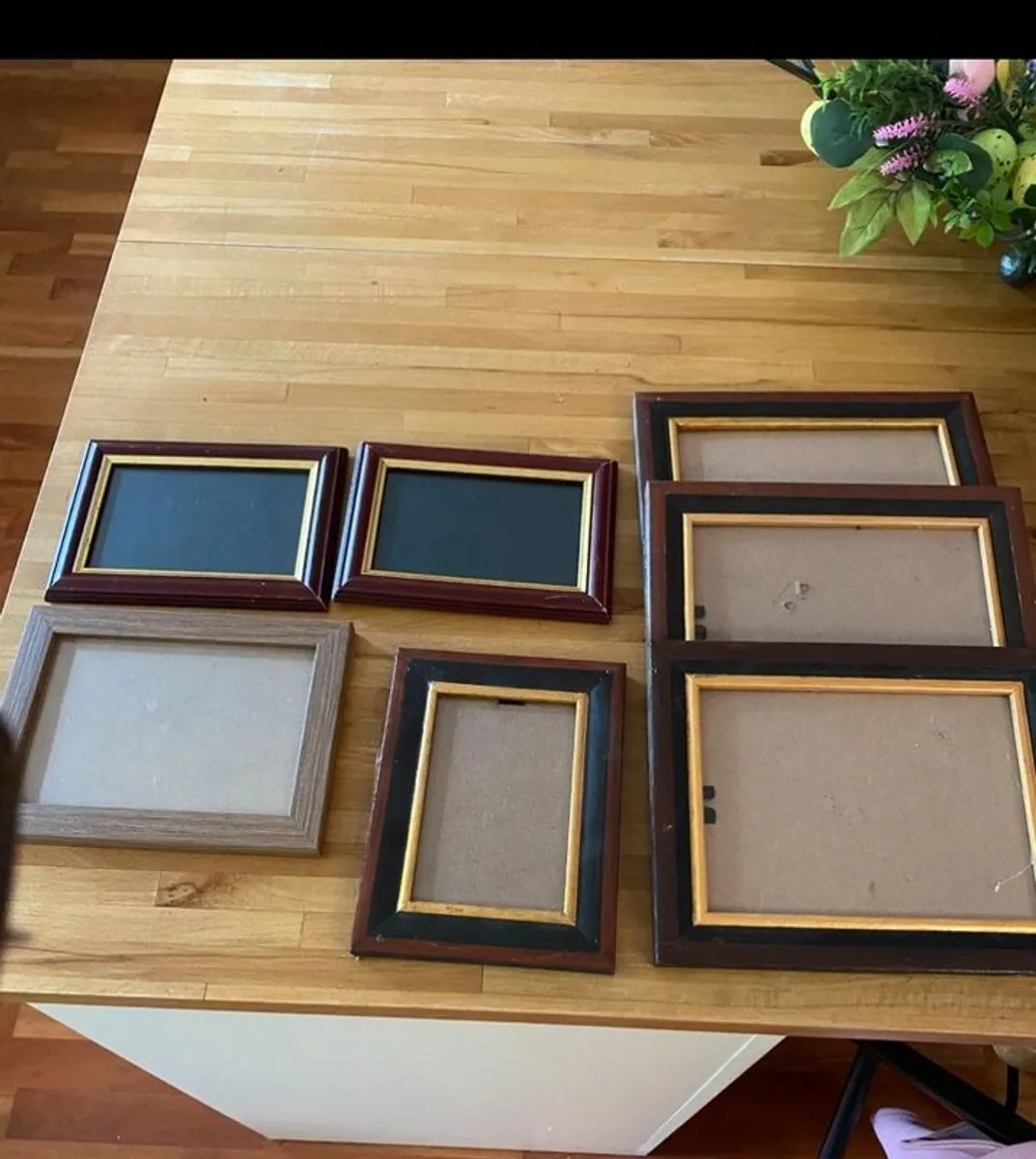 20 misc size Frames - Image 2