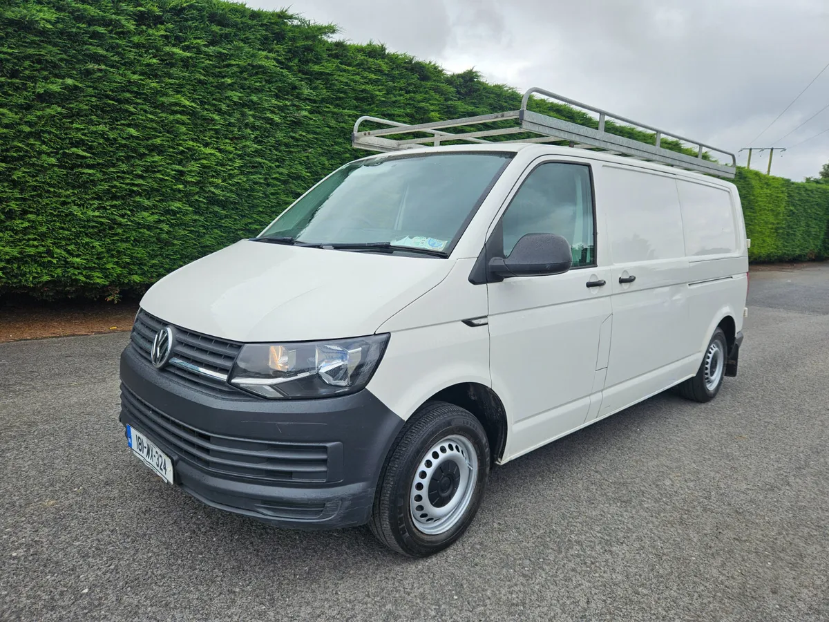 Volkswagen Transporter 2018 2.0 TDI 150 - Image 1