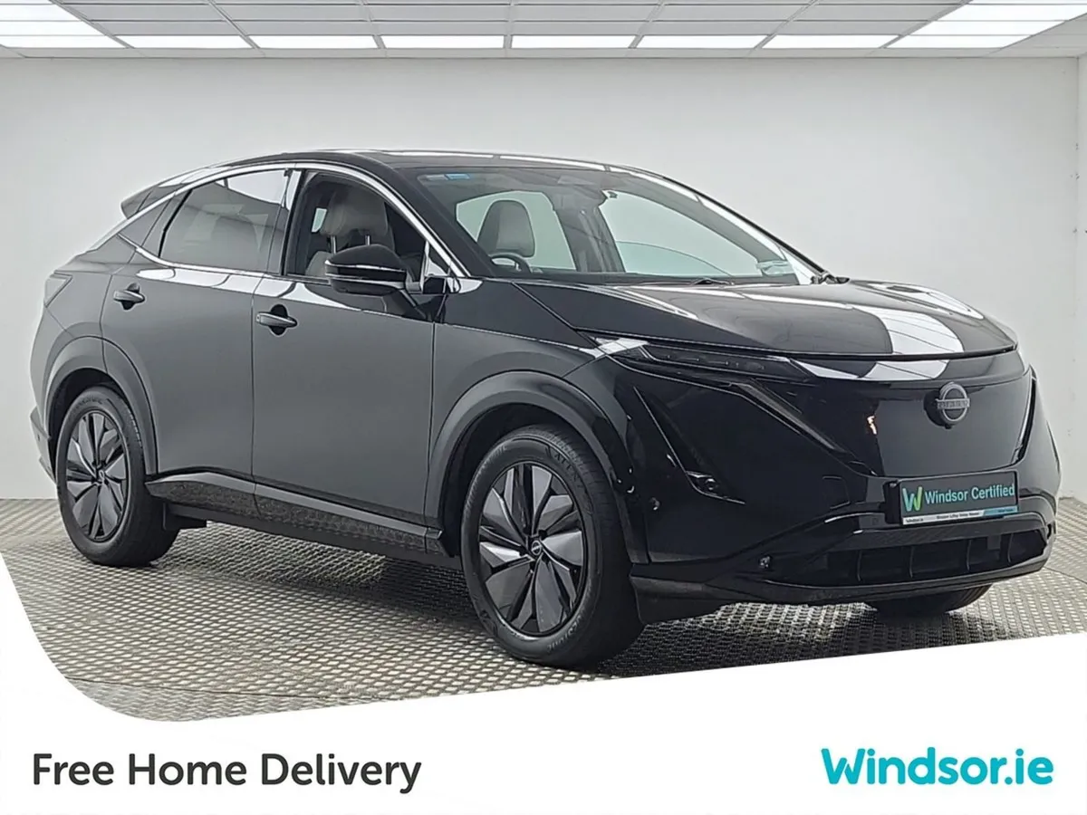 Nissan Ariya 63kwh Evolve stunning Top Spec - Image 1