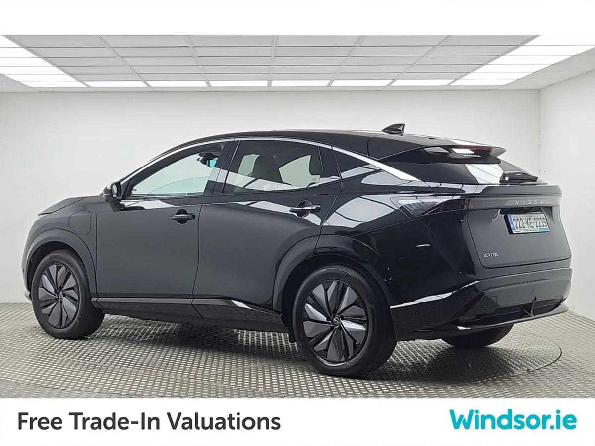Nissan Ariya 63kwh Evolve stunning Top Spec - Image 4