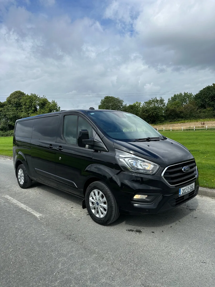 Ford Transit Custom Limited Auto 2020 - Image 1