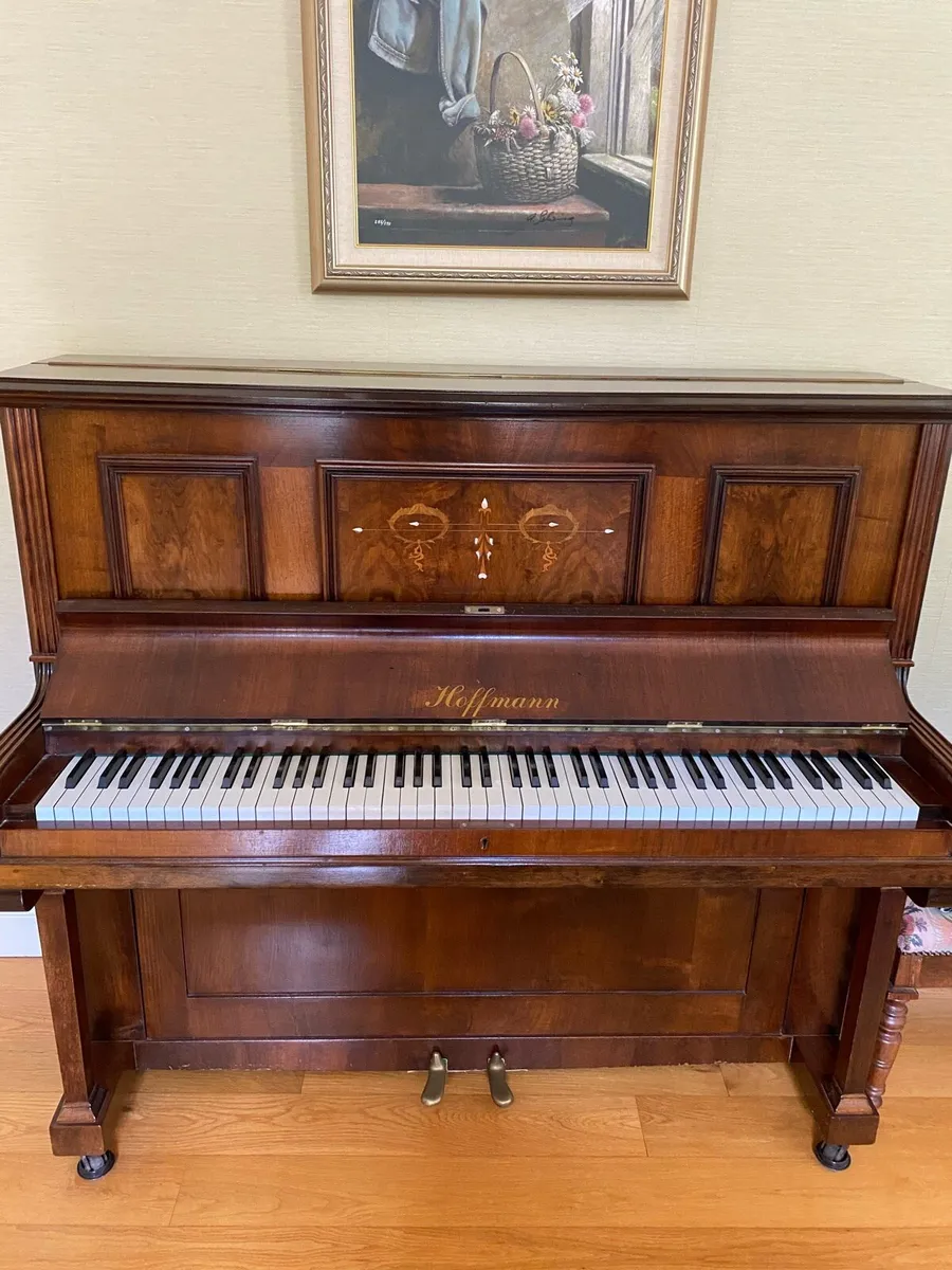 Hoffmann Piano - Image 1