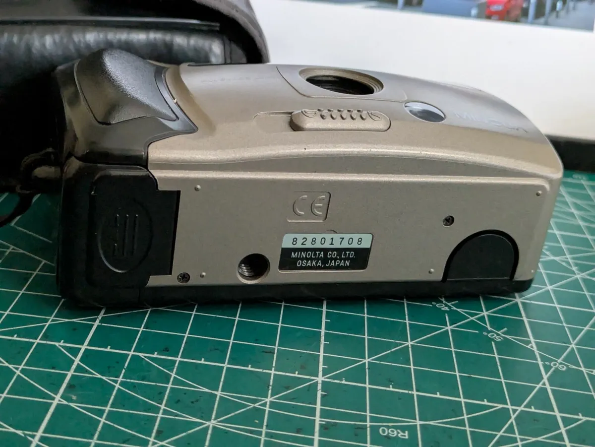 🎞️ Minolta AF Big Finder -35mm film 📸 - Image 4