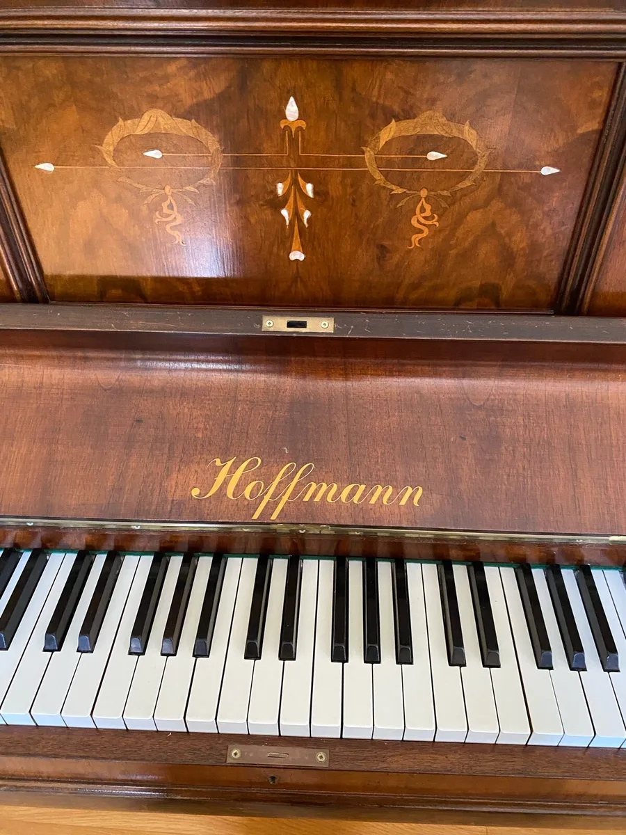 Hoffmann Piano - Image 2