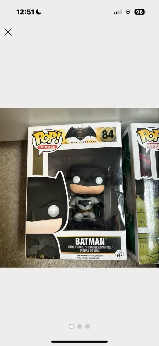 pop figures - Image 1