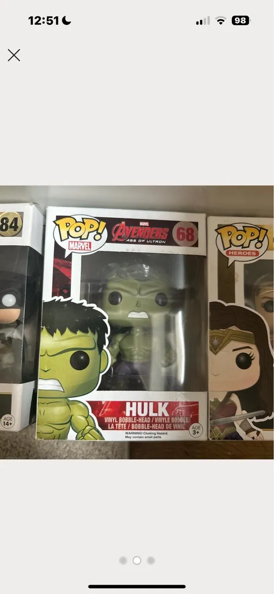 pop figures - Image 2