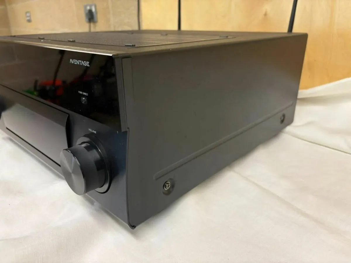 Yamaha Aventage RX-3080 Receiver AV Amplifier - Image 3