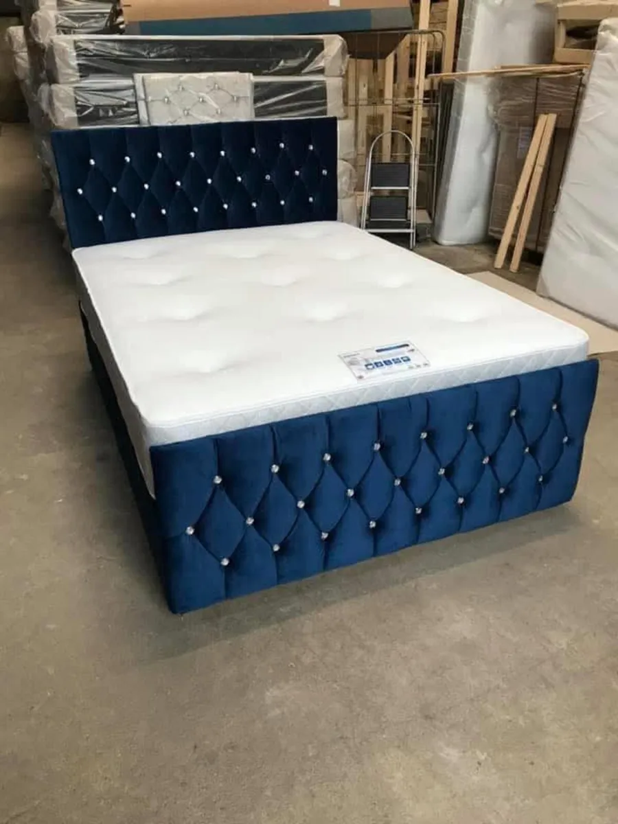 Beds for sale Cootehill – Free NI delivery
Brand n - Image 1