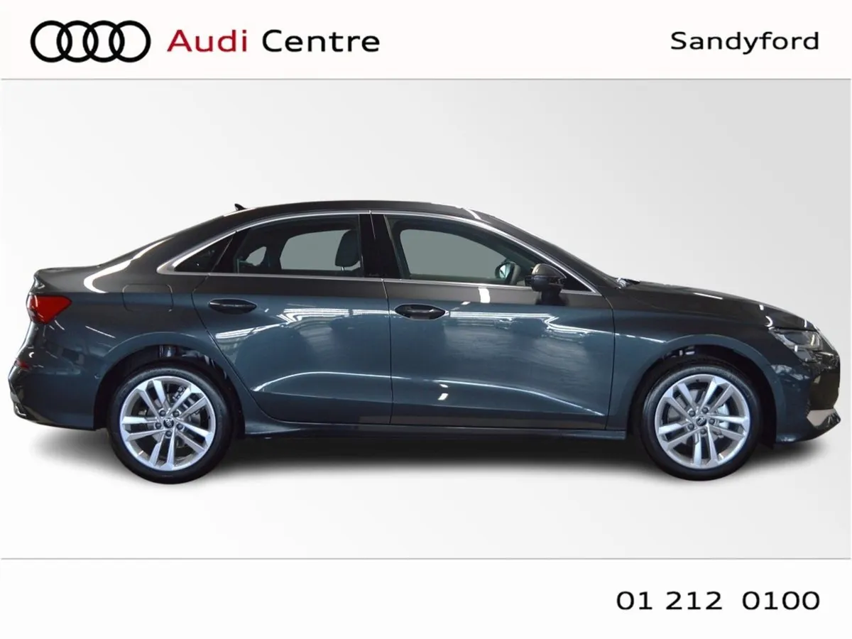 Audi A3 SAL 30 Tfsi 115HP SE - Image 2