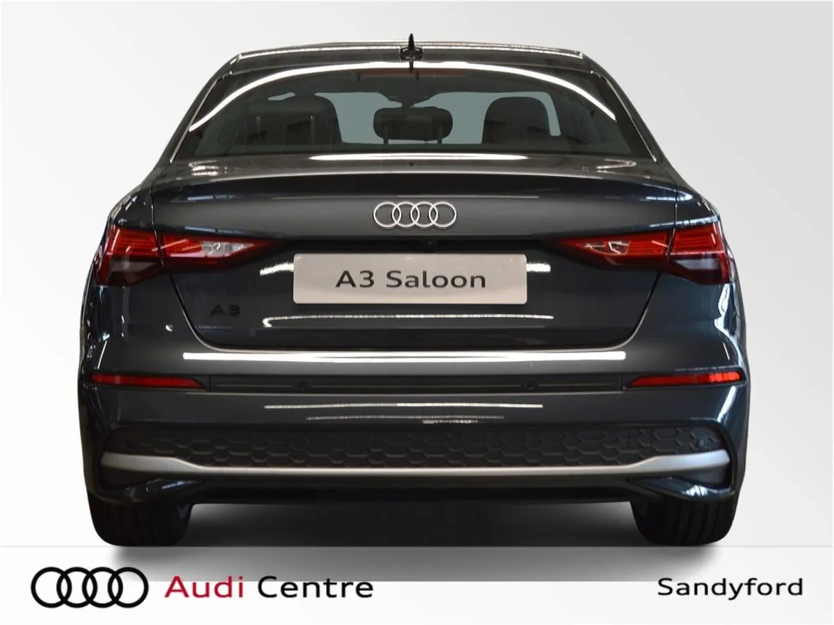 Audi A3 SAL 30 Tfsi 115HP SE - Image 4