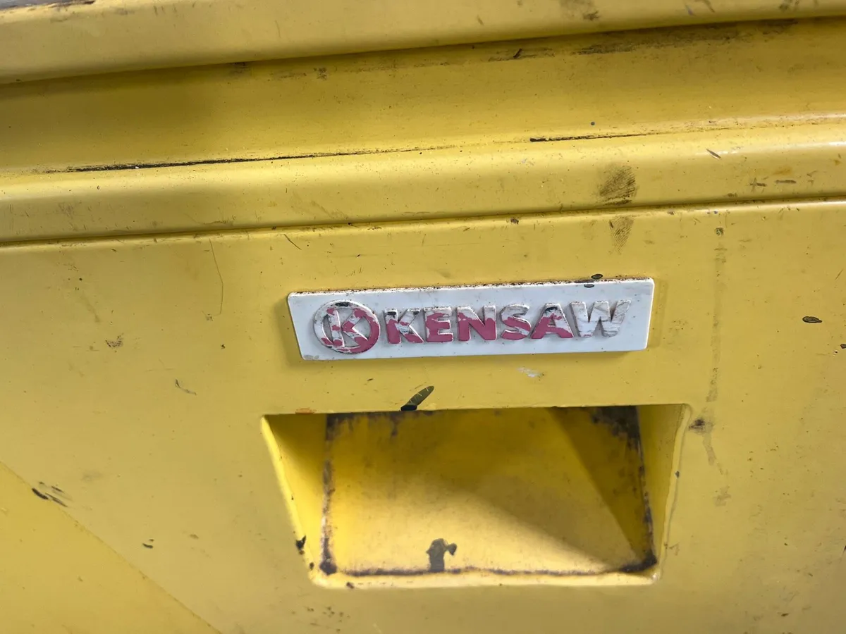 Site Security Box - Image 1