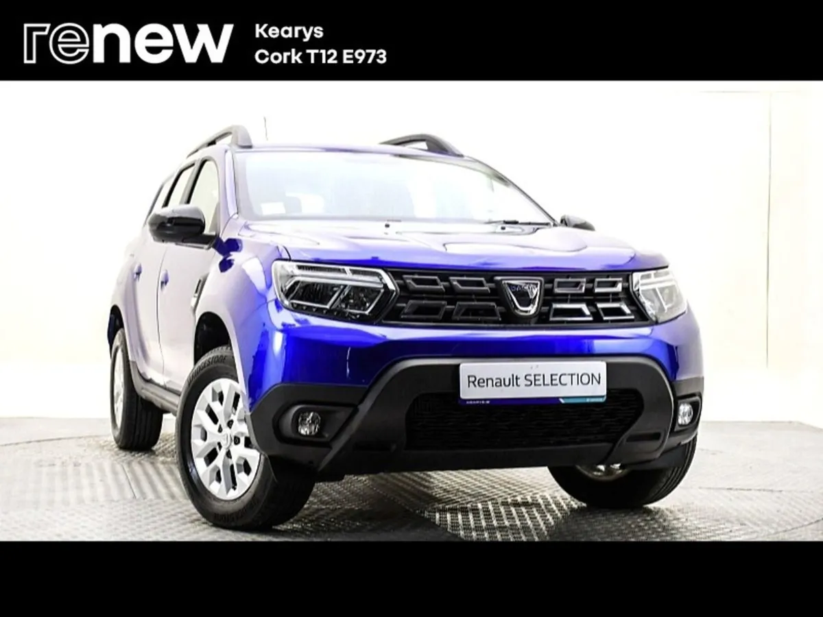 Dacia Duster Comfort Blue dCi 115 4x2 - Image 1