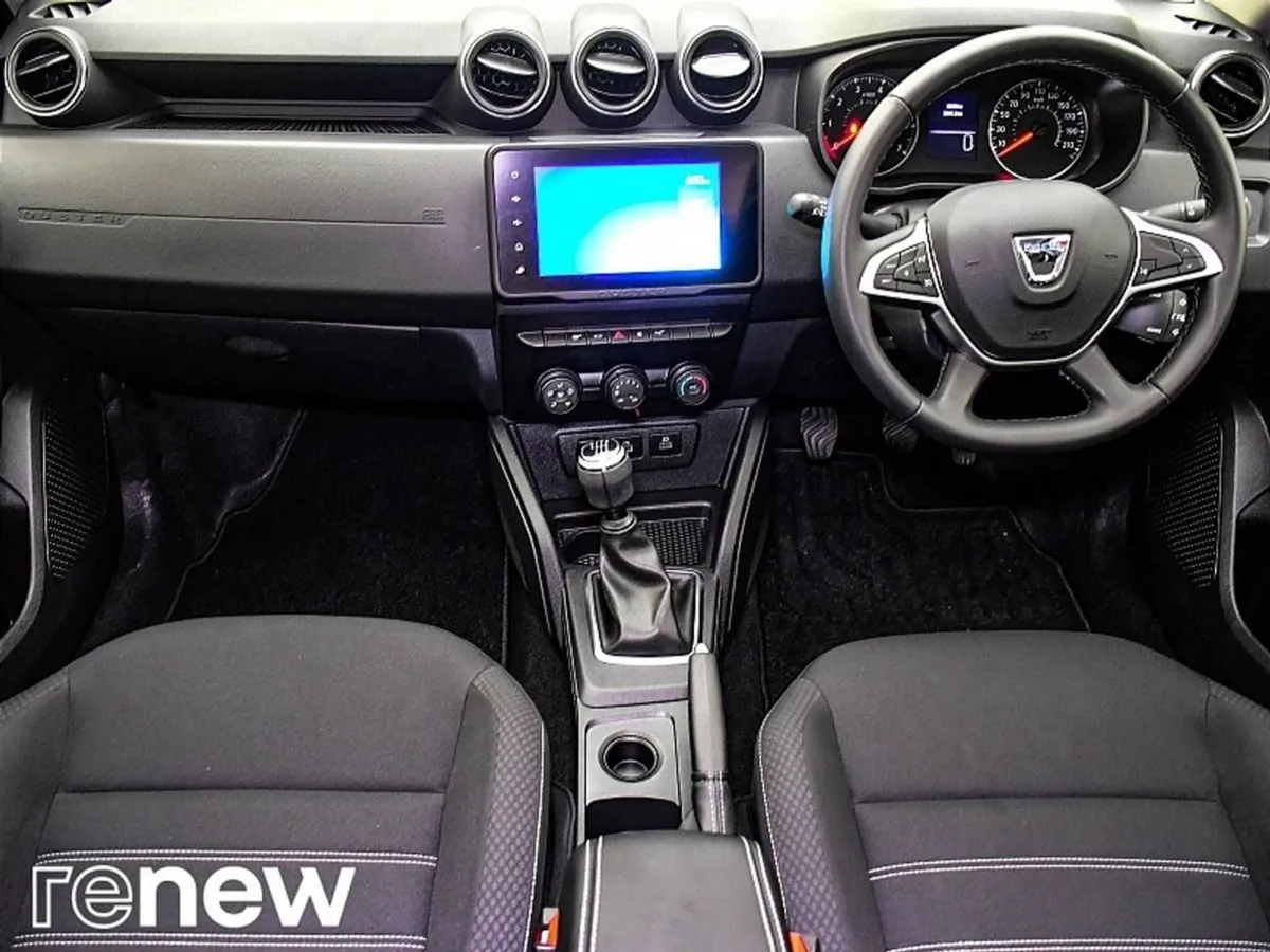 Dacia Duster Comfort Blue dCi 115 4x2 - Image 3