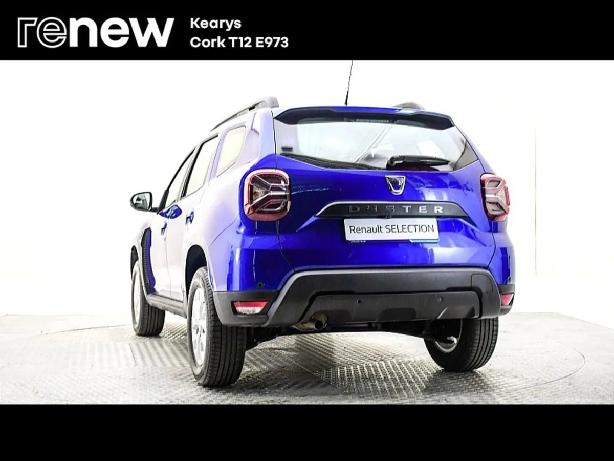 Dacia Duster Comfort Blue dCi 115 4x2 - Image 4