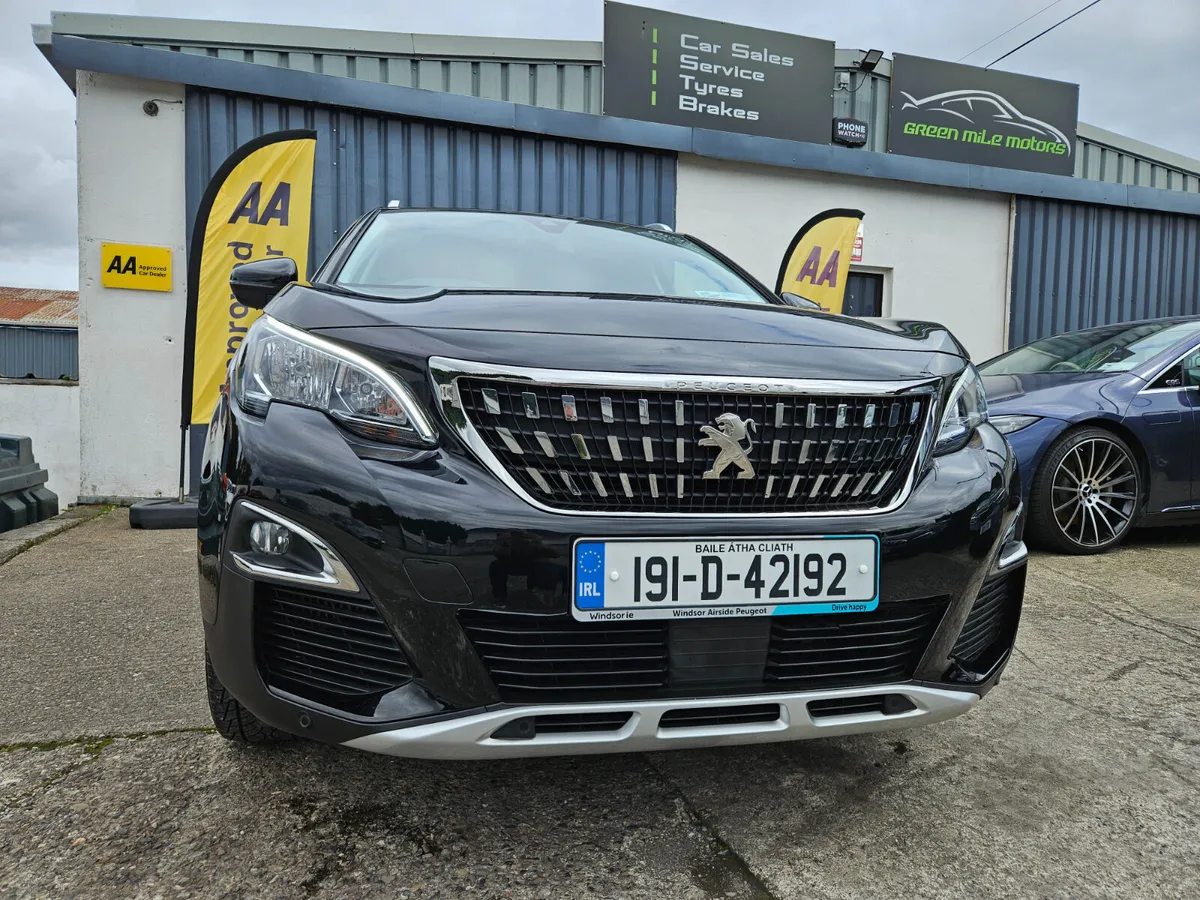 2019 PEUGEOT 3008 ALLURE * ONLY 21K MILES * - Image 2