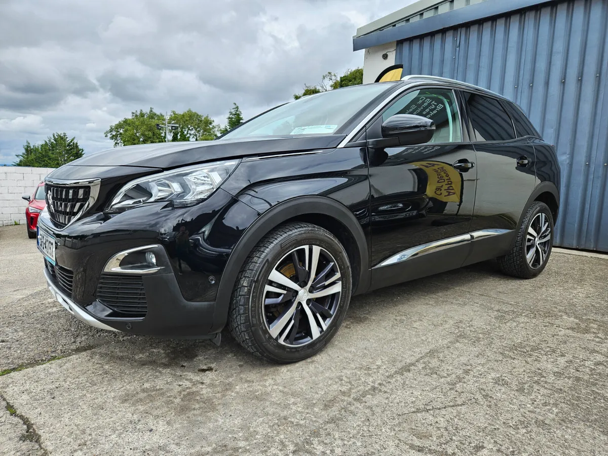 2019 PEUGEOT 3008 ALLURE * ONLY 21K MILES * - Image 3