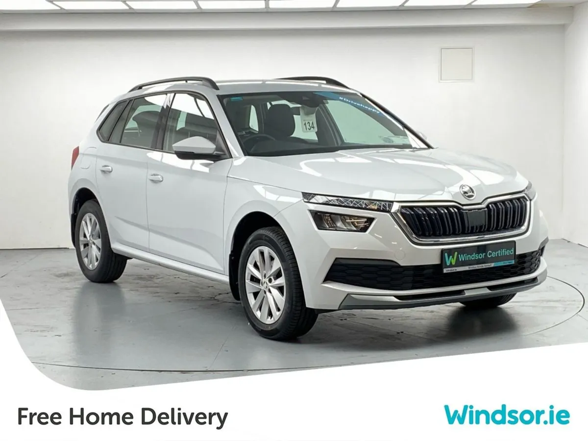 Skoda Kamiq Ambition 1.0tsi 110HP - Image 1