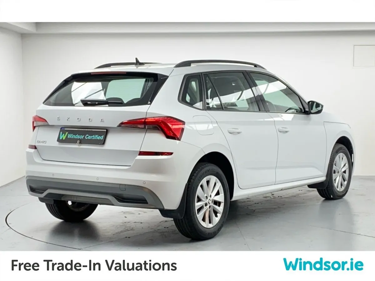 Skoda Kamiq Ambition 1.0tsi 110HP - Image 4
