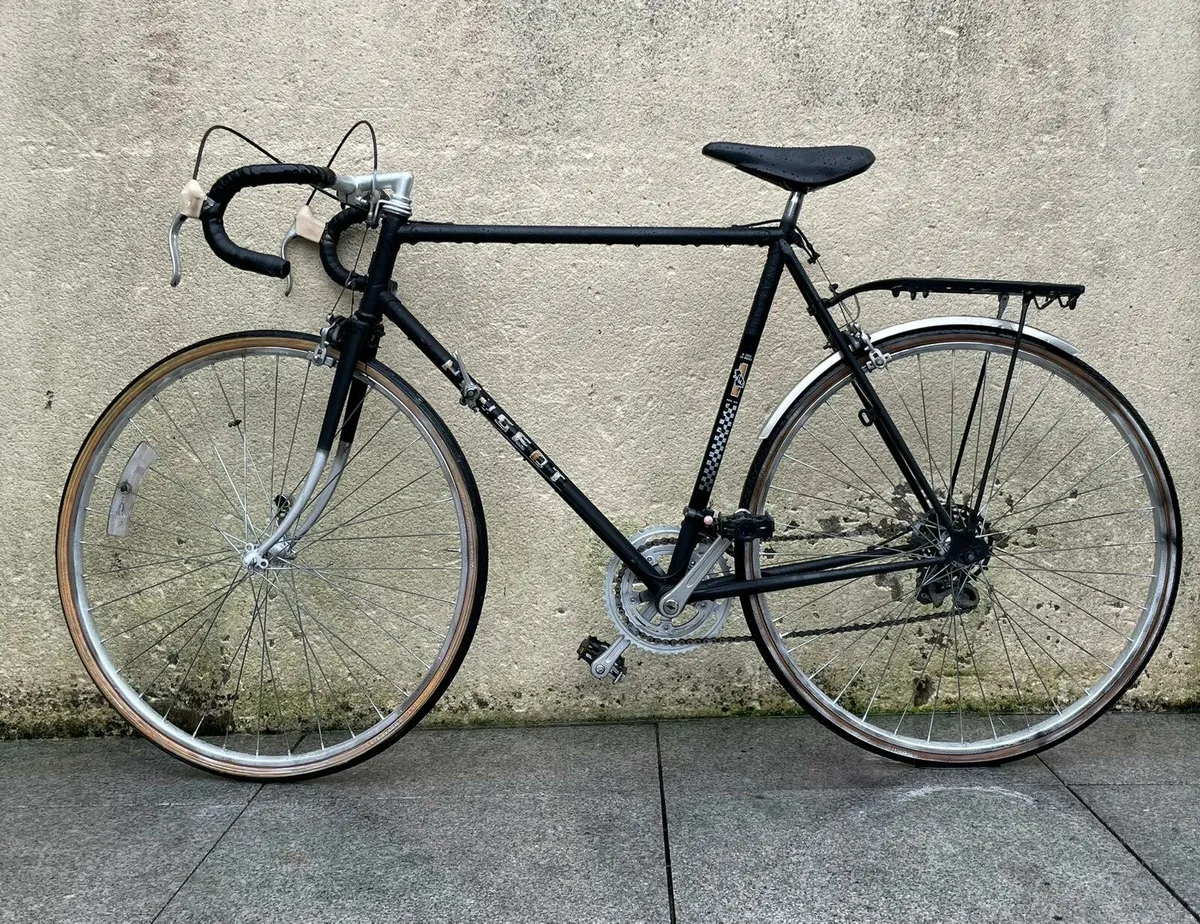 Peugeot racer bike - Image 2