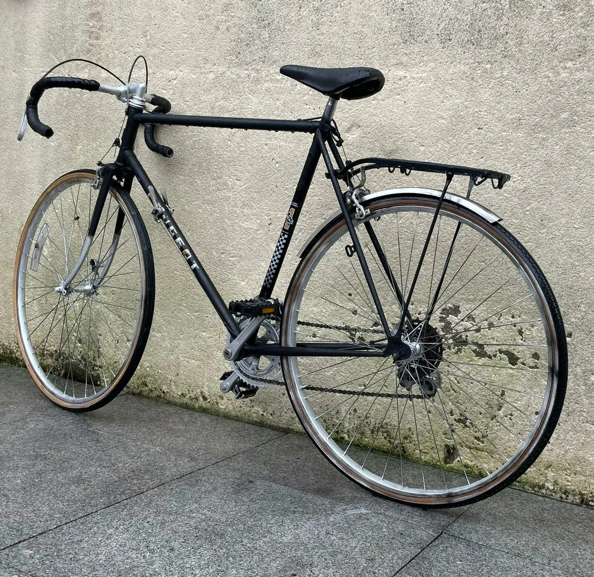Peugeot racer bike - Image 4